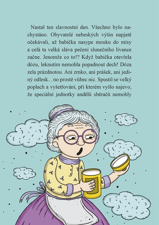 Pohádky k uzdravení dětské dušičky