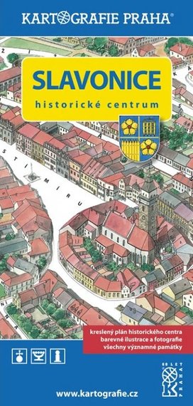 Slavonice - historické centrum