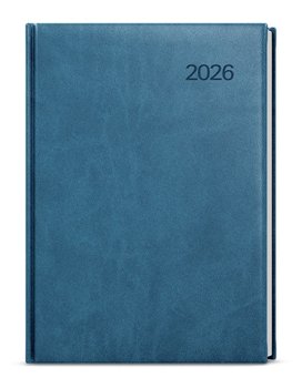 Denní diář 2026 Adam Vivella B6 petrolejová