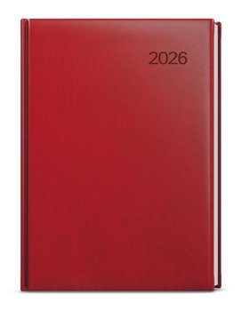 Denní diář 2026 Ctirad Vivella A5 bordó