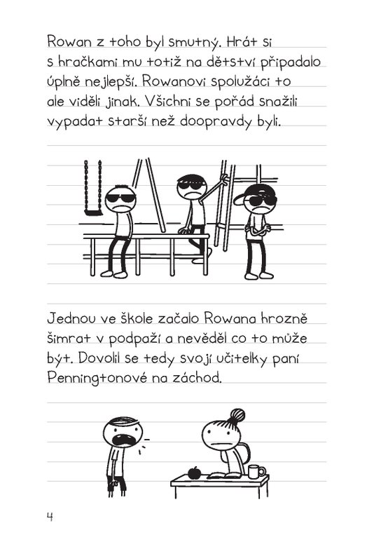 Strašidelné historky báječného kamaráda