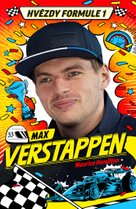 Hvězdy formule 1 - Max Verstappen