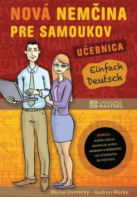 Nová nemčina pre samoukov + CD