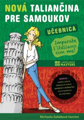Nová taliančina pre samoukov + CD