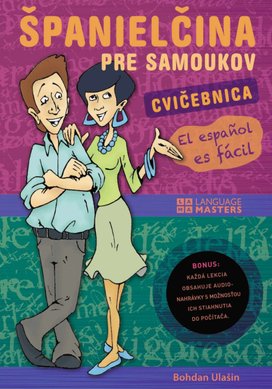 Španielčina pre samoukov cvičebnica + CD