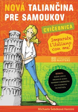 Nová taliančina pre samoukov cvičebnica