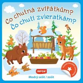 Co chutná zvířátkům?/Čo chutí zvieratkám?