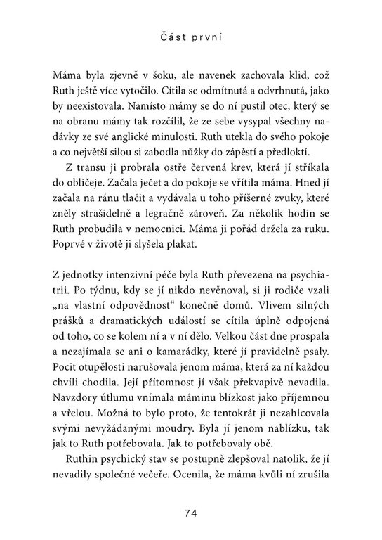 Proč dospívání bolí