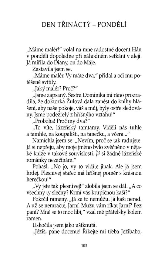 Lázeňská kúra