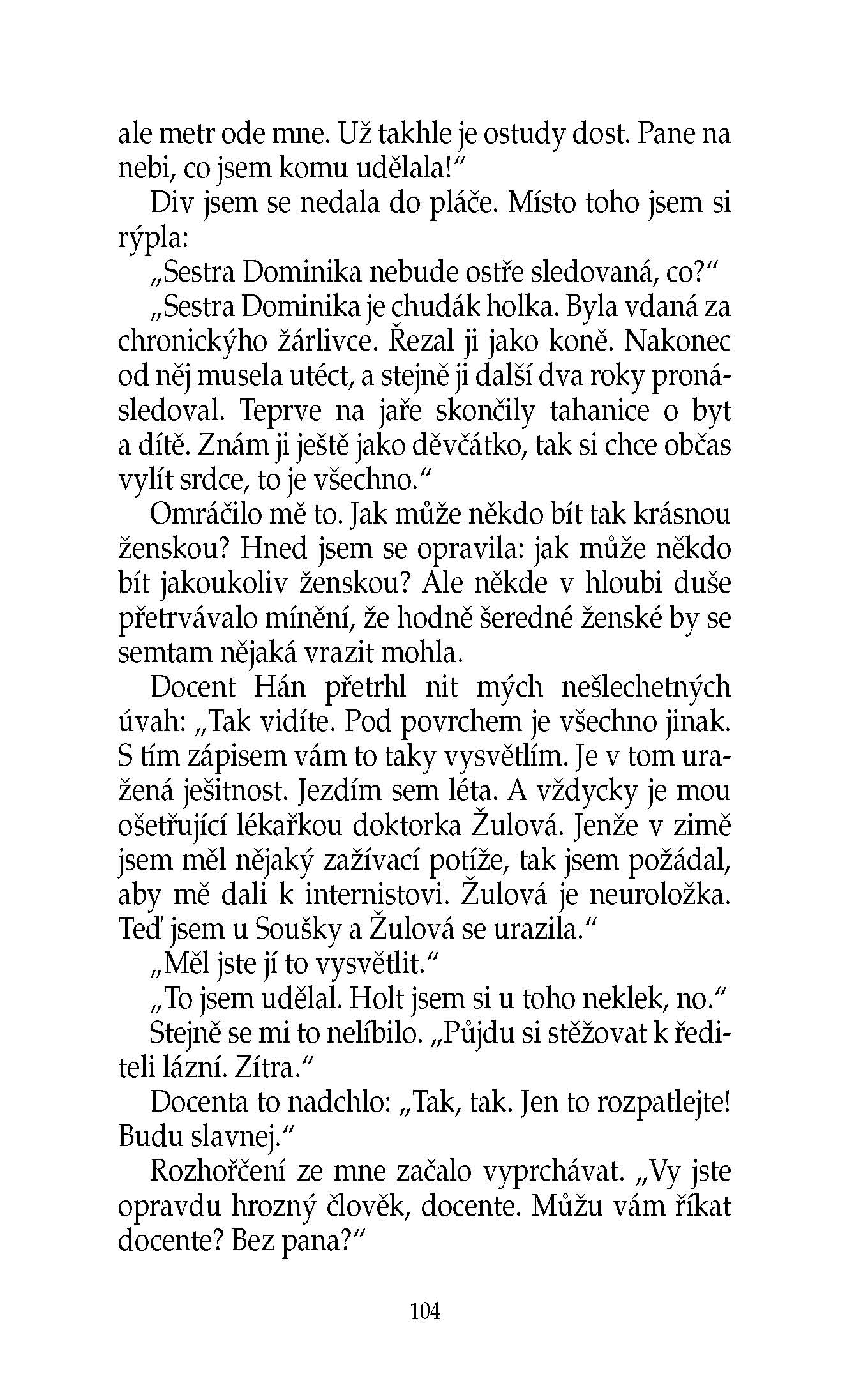 Lázeňská kúra