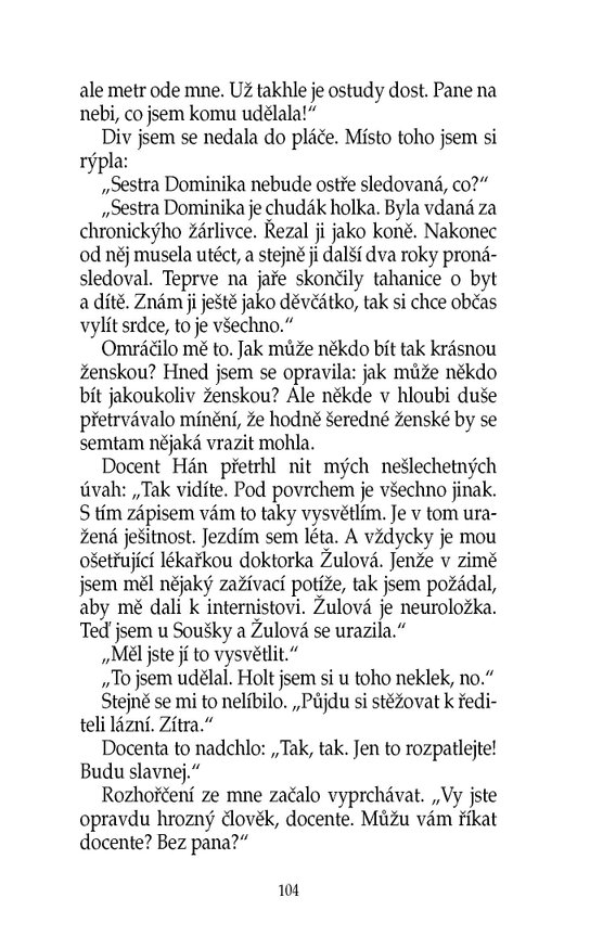 Lázeňská kúra