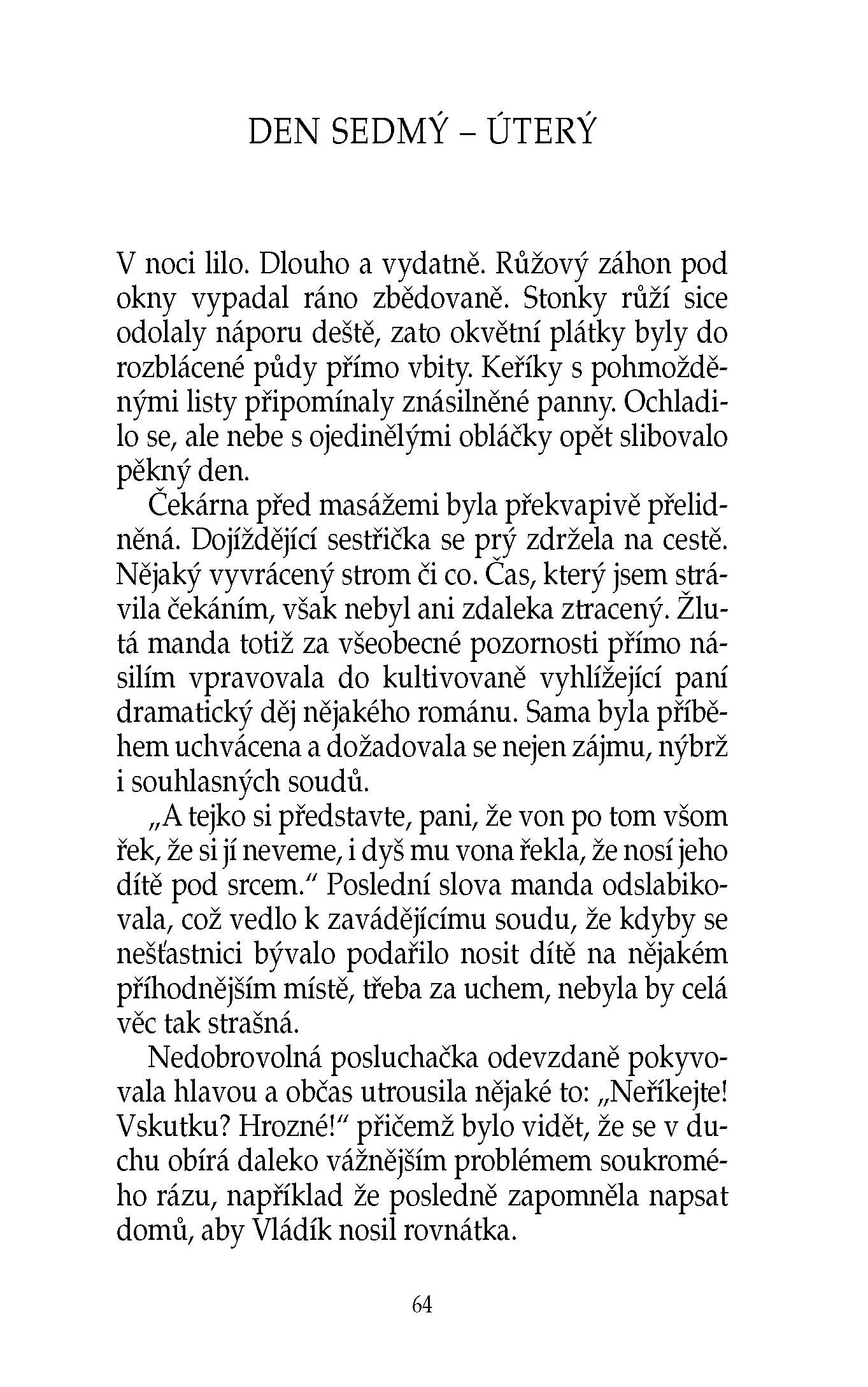Lázeňská kúra