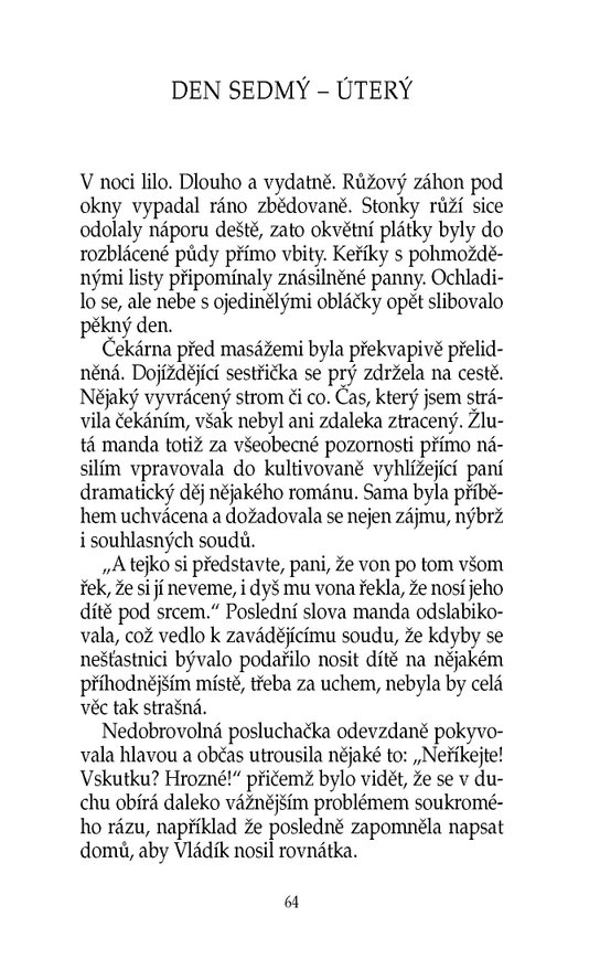 Lázeňská kúra