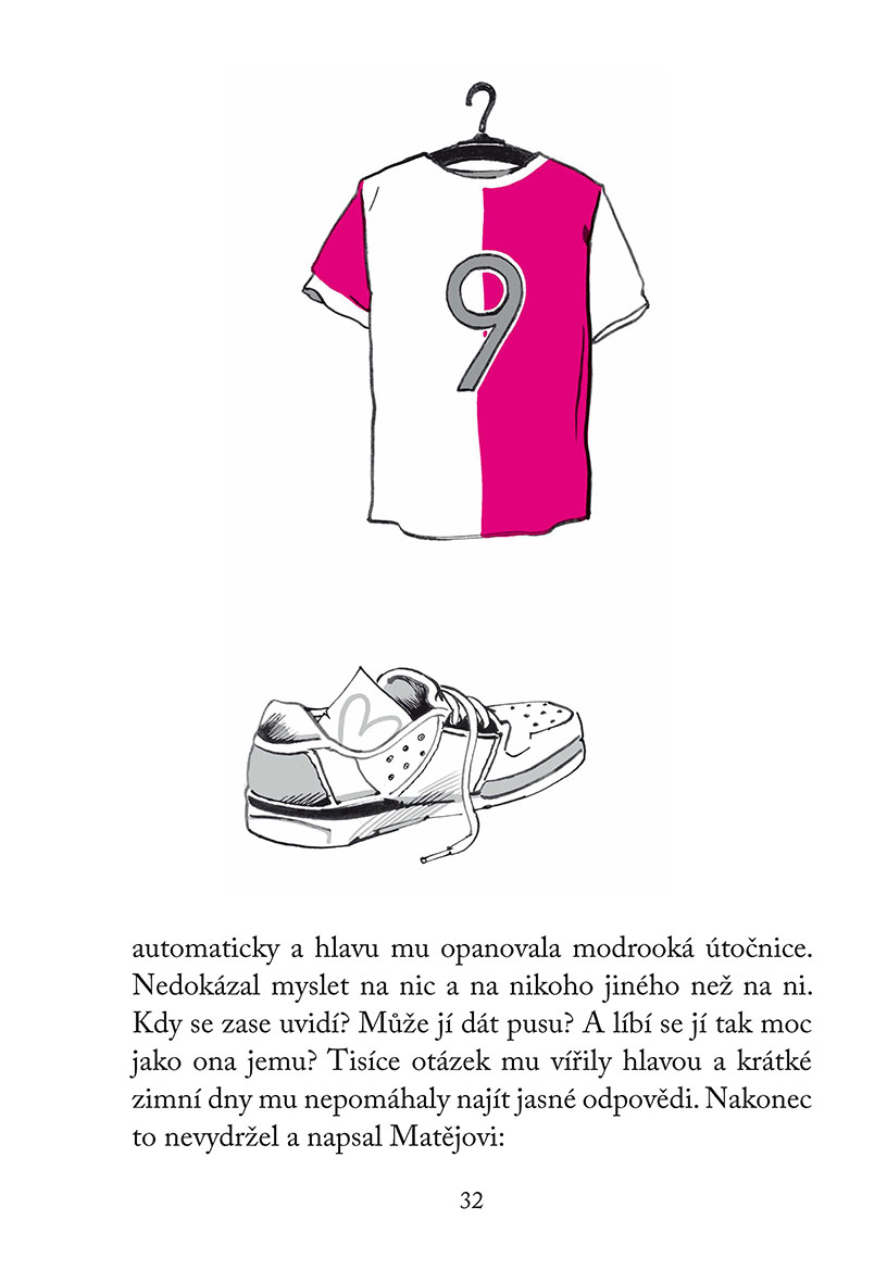 Fotbalová výměna