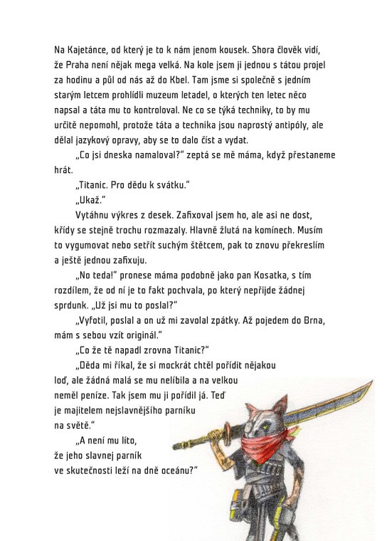 Džojo, jedenáct a čtvrt