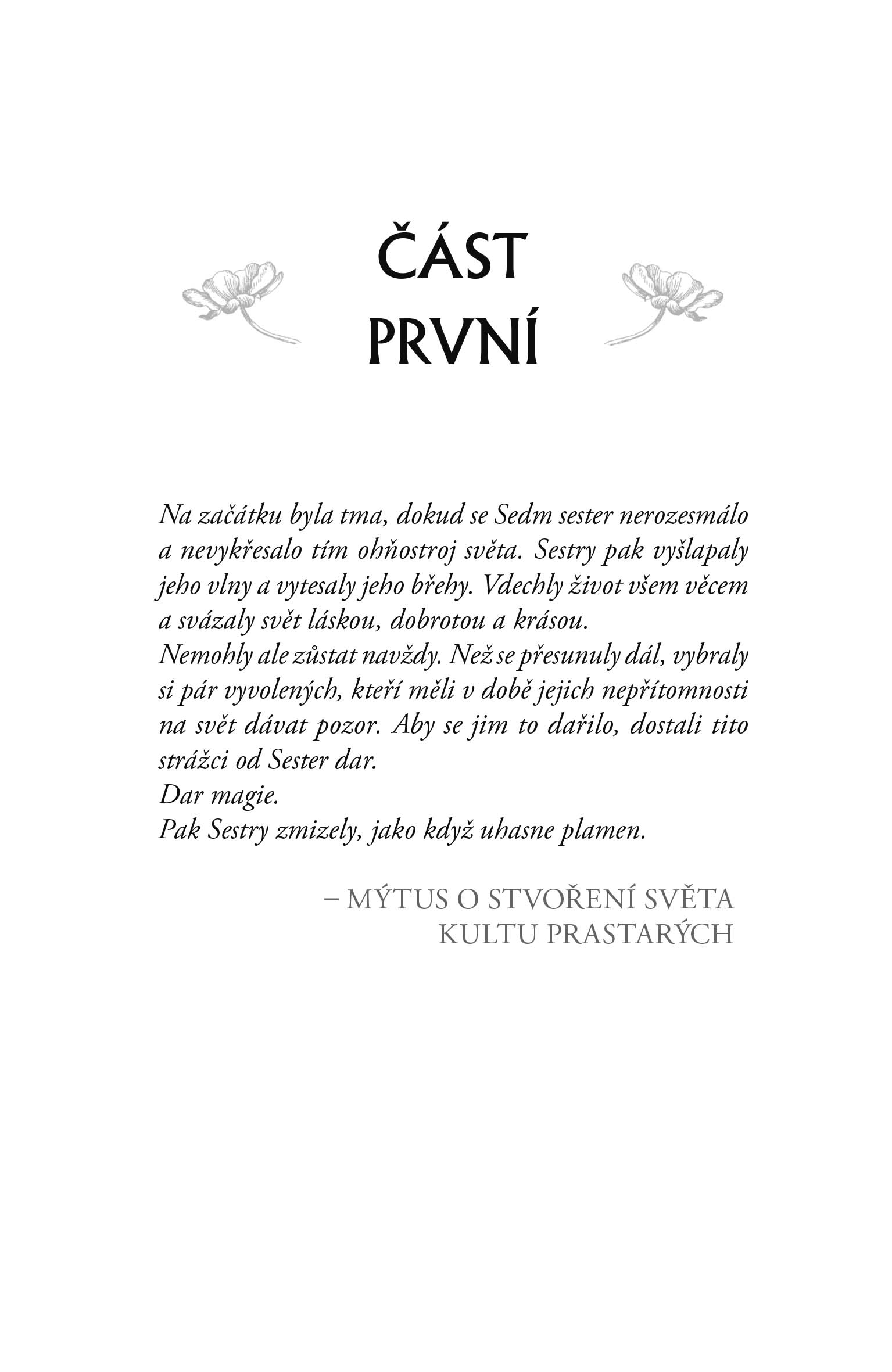 Vzpurná čarodějka