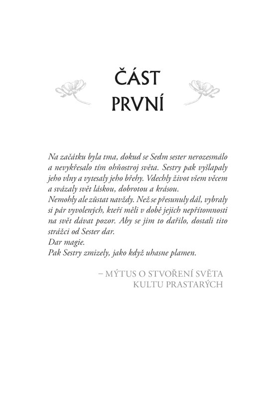Vzpurná čarodějka