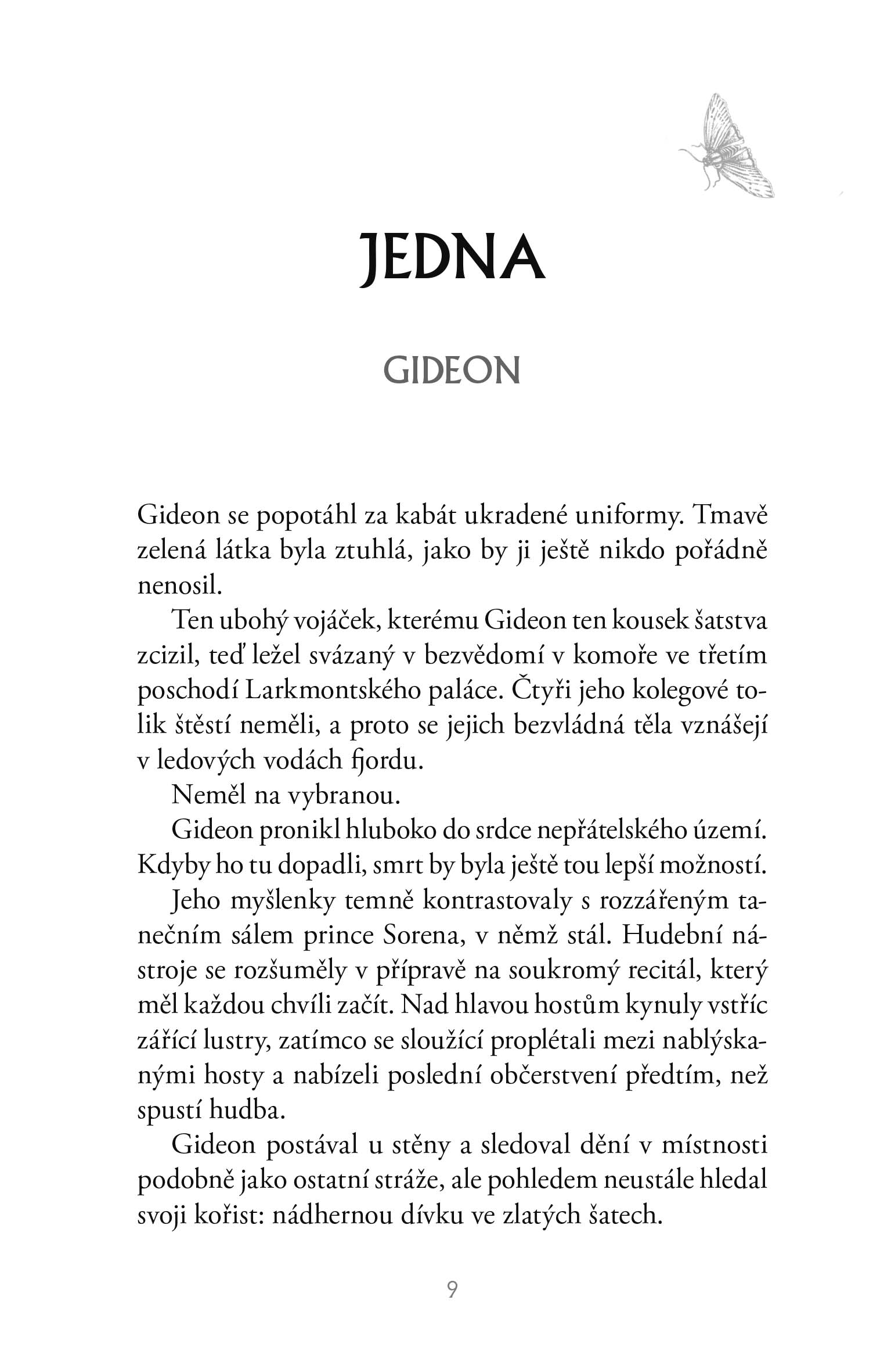 Vzpurná čarodějka