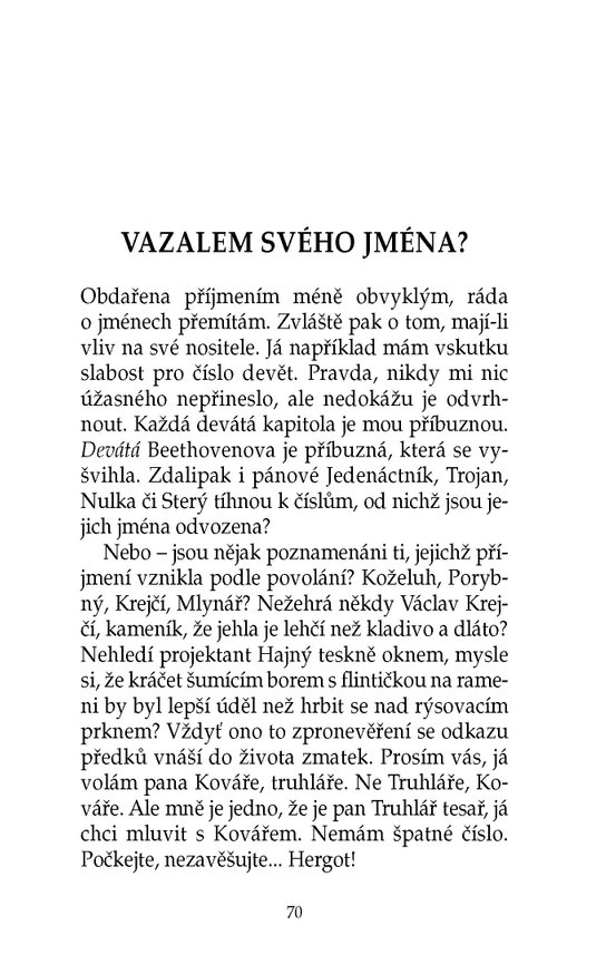 Koukám a co nevidím