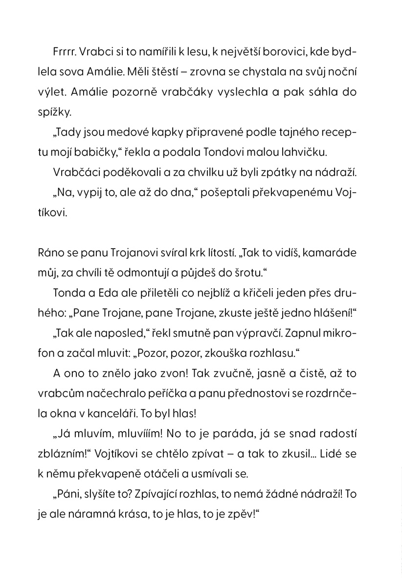 Pohádky z 2. nástupiště