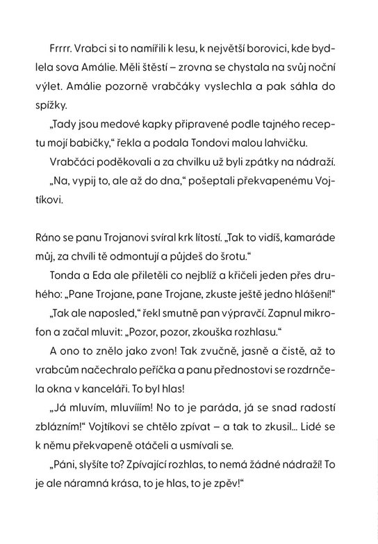 Pohádky z 2. nástupiště