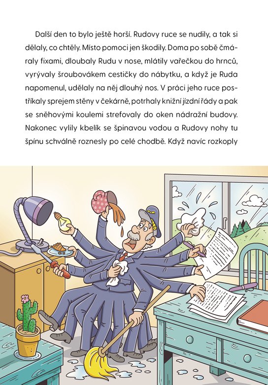 Pohádky z 2. nástupiště
