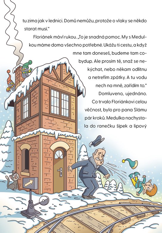 Pohádky z 2. nástupiště