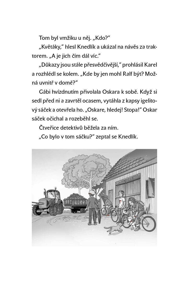 Čokoládová pohroma