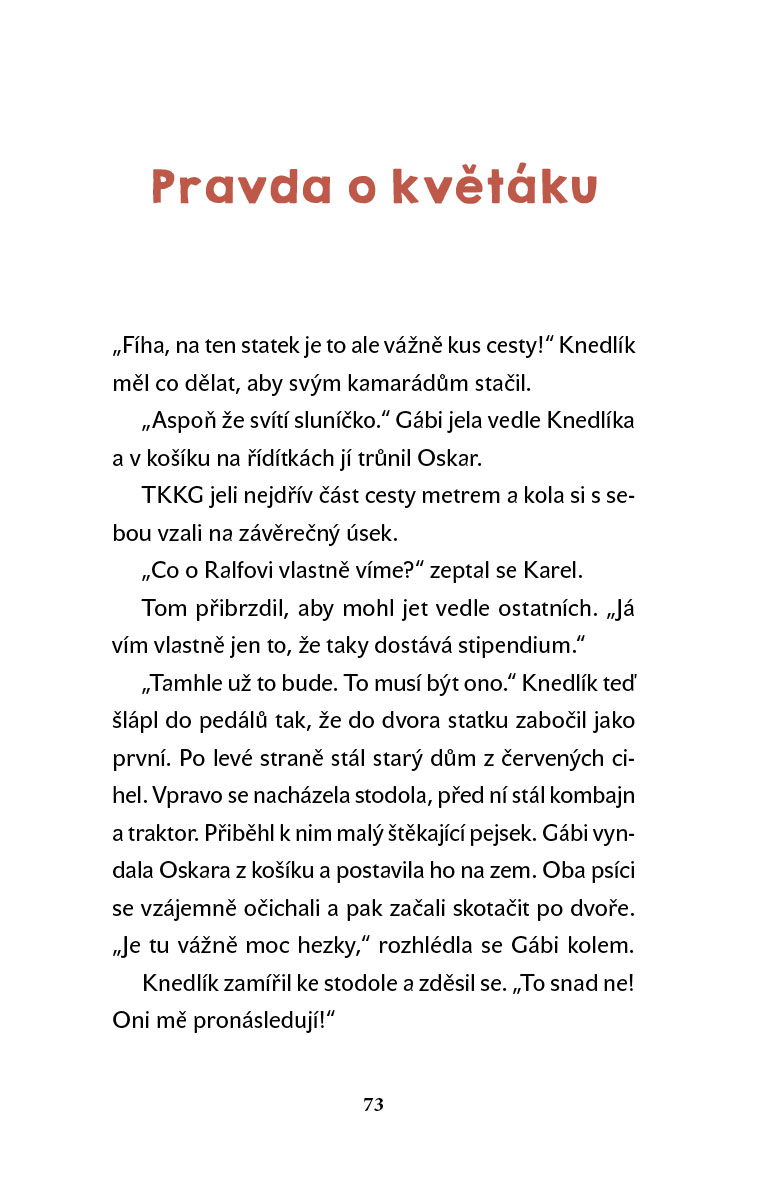 Čokoládová pohroma