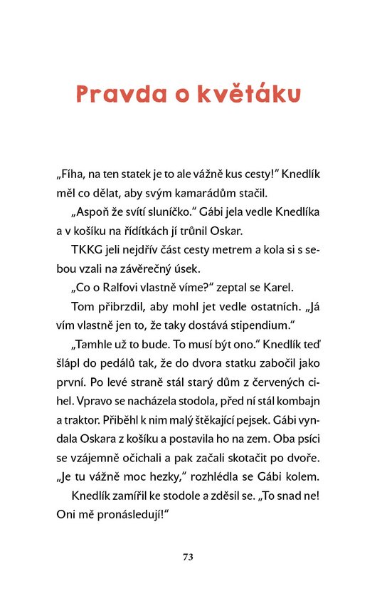 Čokoládová pohroma