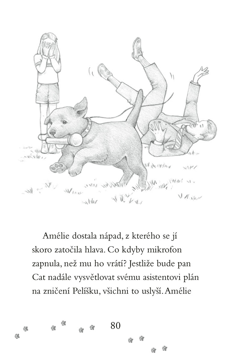 Parádní pejsci – Alfík, ztřeštěné štěně