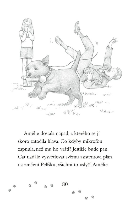Parádní pejsci – Alfík, ztřeštěné štěně