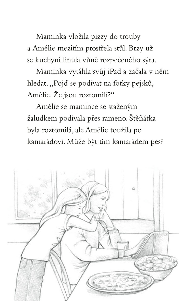 Parádní pejsci – Alfík, ztřeštěné štěně