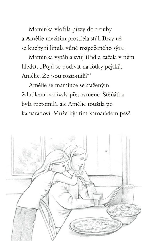 Parádní pejsci – Alfík, ztřeštěné štěně