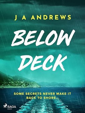 Below Deck: A tense psychological thriller at sea