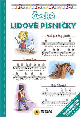 České lidové písničky