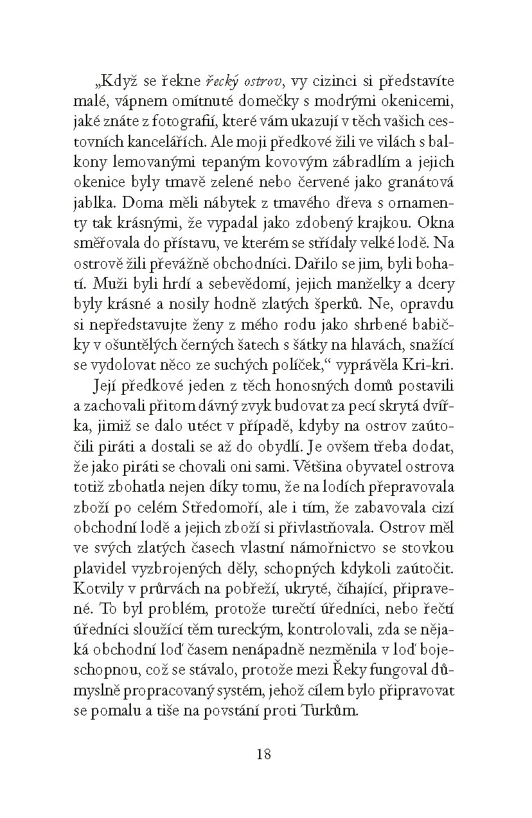 Říkali jí Kri-kri