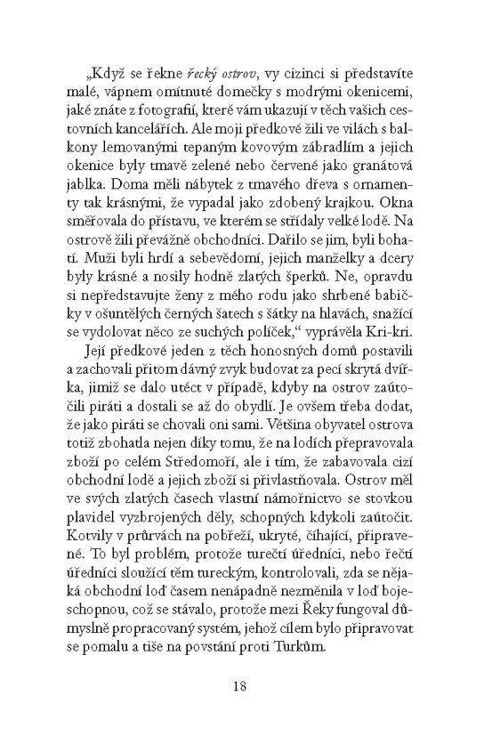 Říkali jí Kri-kri