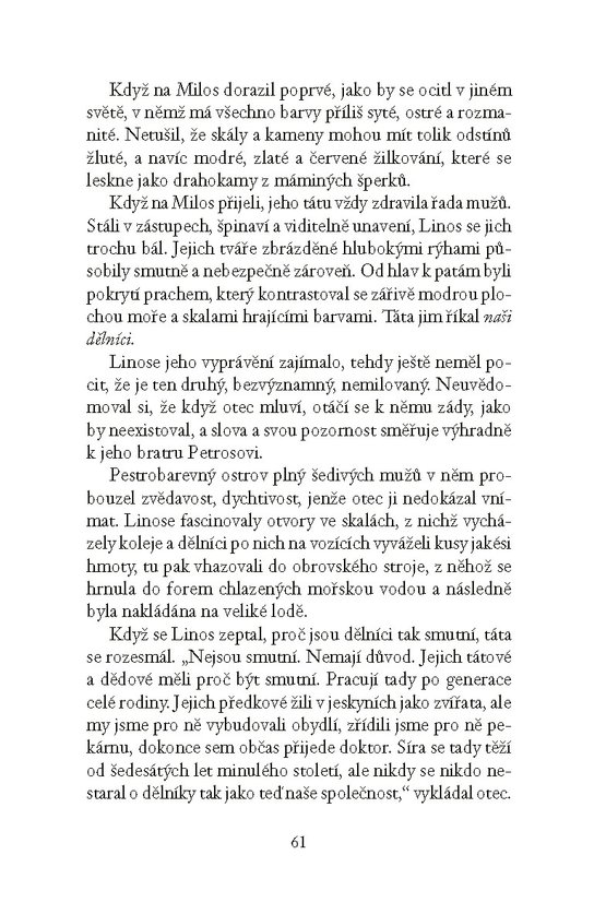 Říkali jí Kri-kri