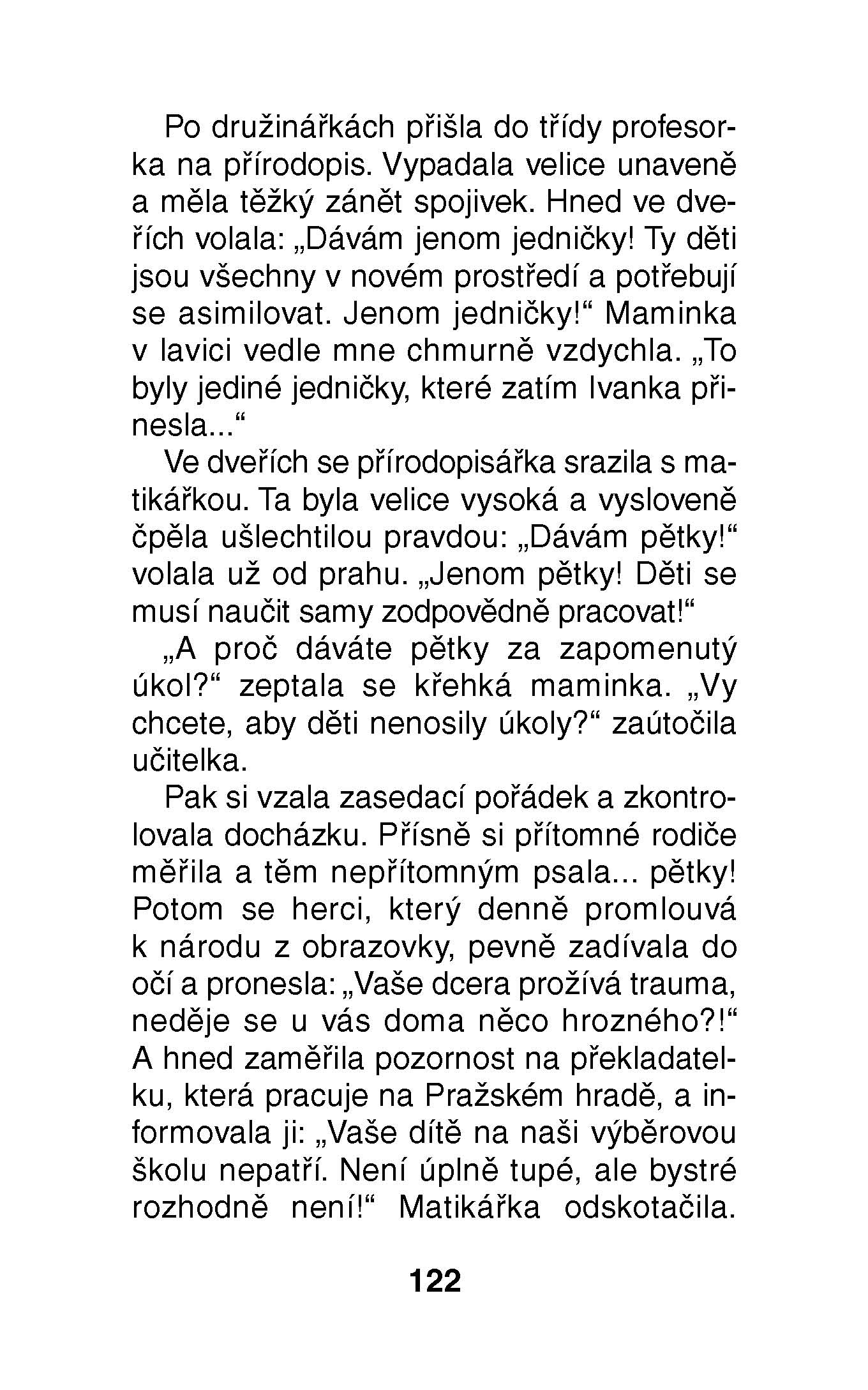 Proč jsem se neoběsila
