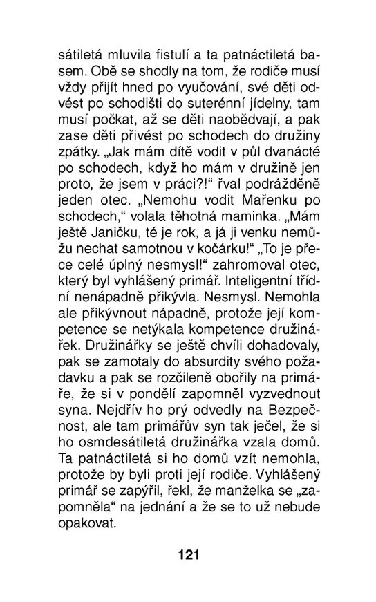 Proč jsem se neoběsila