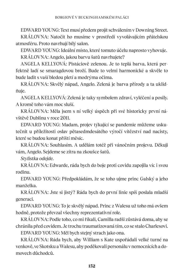 Borgiové z Buckinghamu 