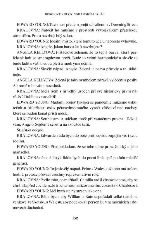 Borgiové z Buckinghamu 