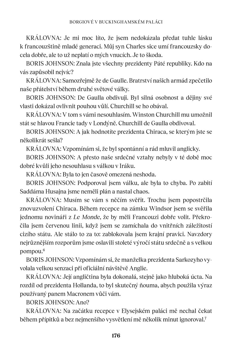 Borgiové z Buckinghamu 