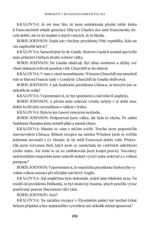 Borgiové z Buckinghamu 