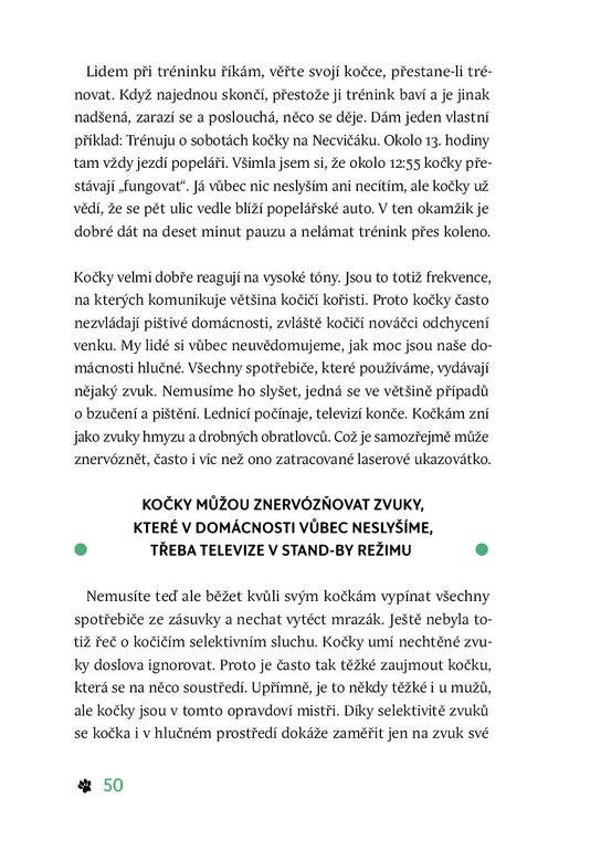 Kočky vědí 