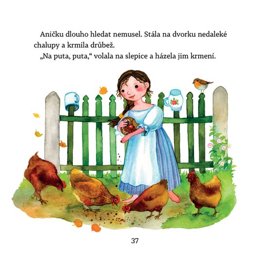 Písnička pro Ježíška