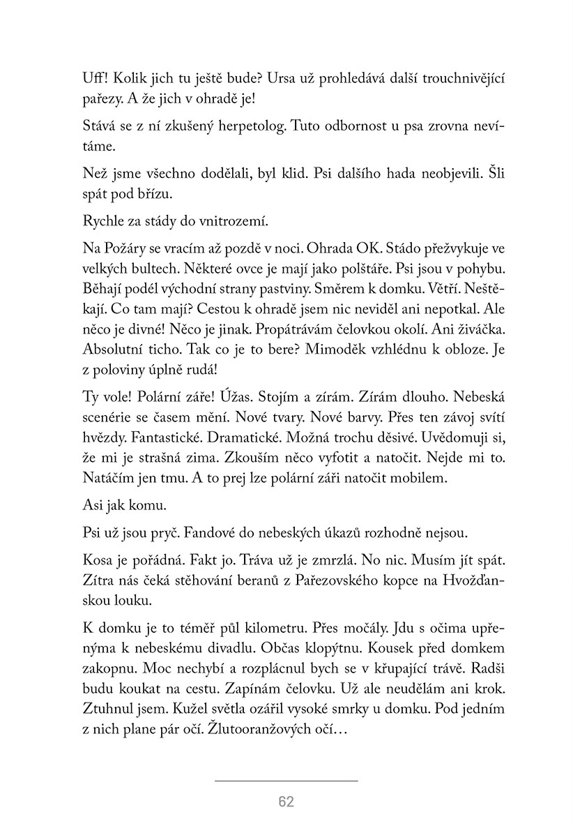 Pastevcovy zápisky 2