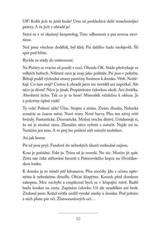 Pastevcovy zápisky 2