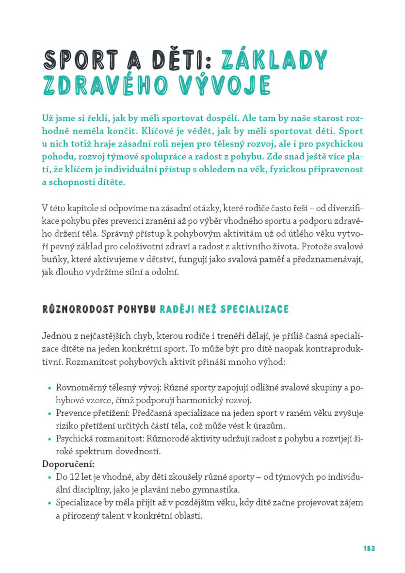 Za hranice odolnosti